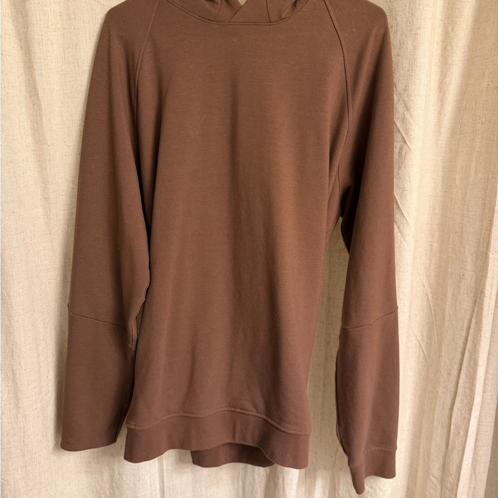 lululemon athletica Chocolate Brown Men's Sweater